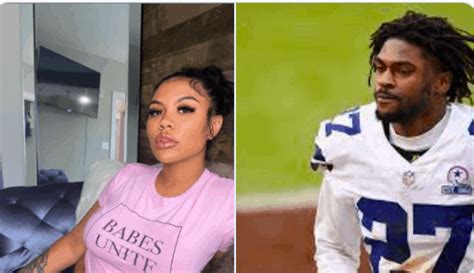 chinese kitty diggs|Instagram Model Says Cowboys Cornerback Trevon Diggs Was .